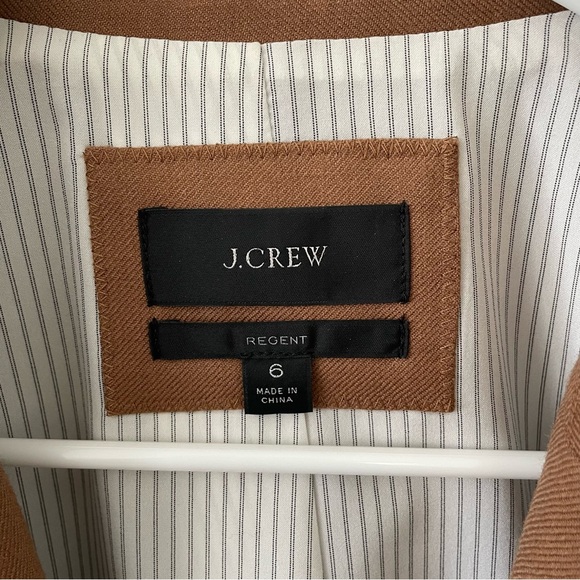 JCrew Regent Blazer - Picture 2 of 2